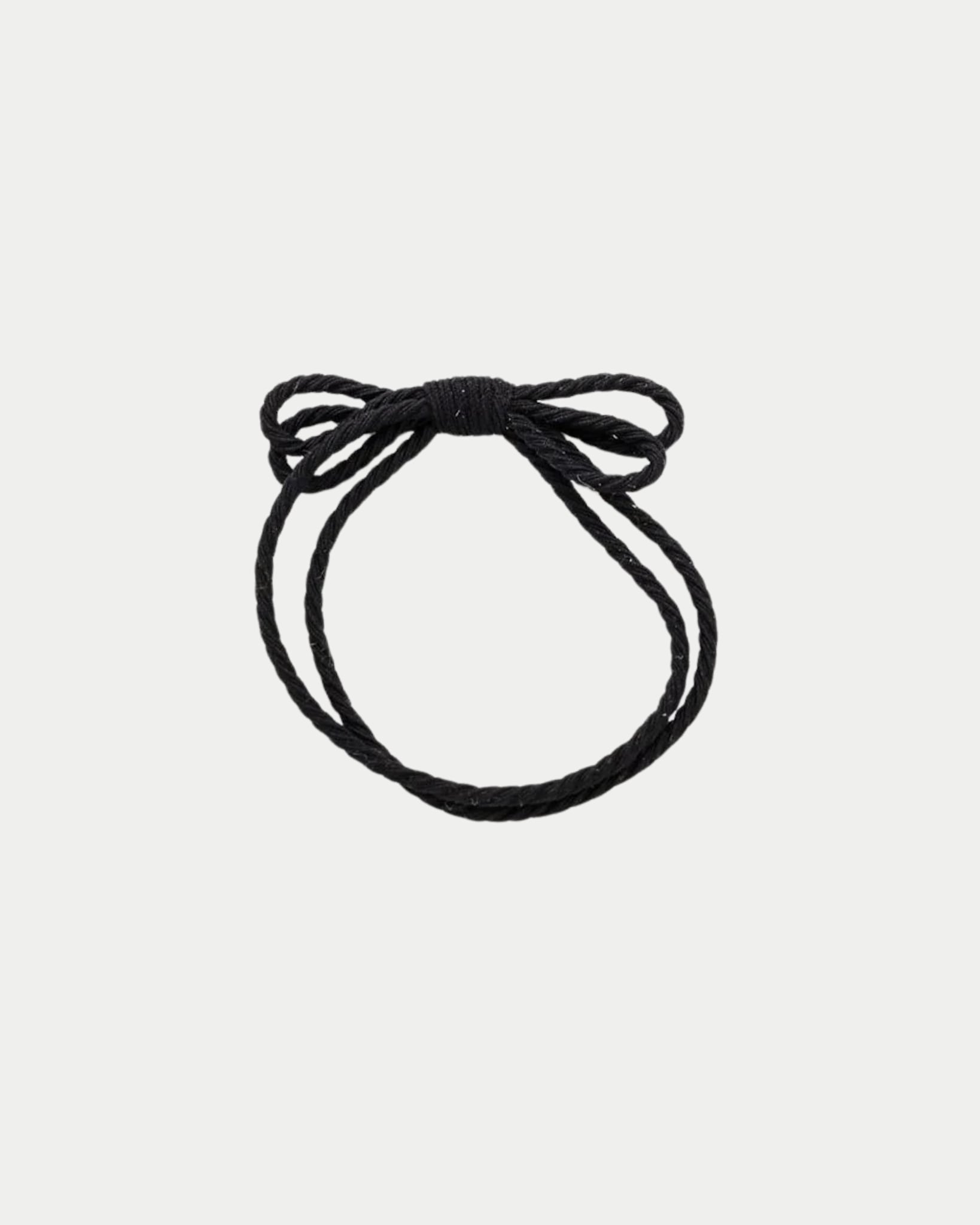 Bow Elastic Hairband