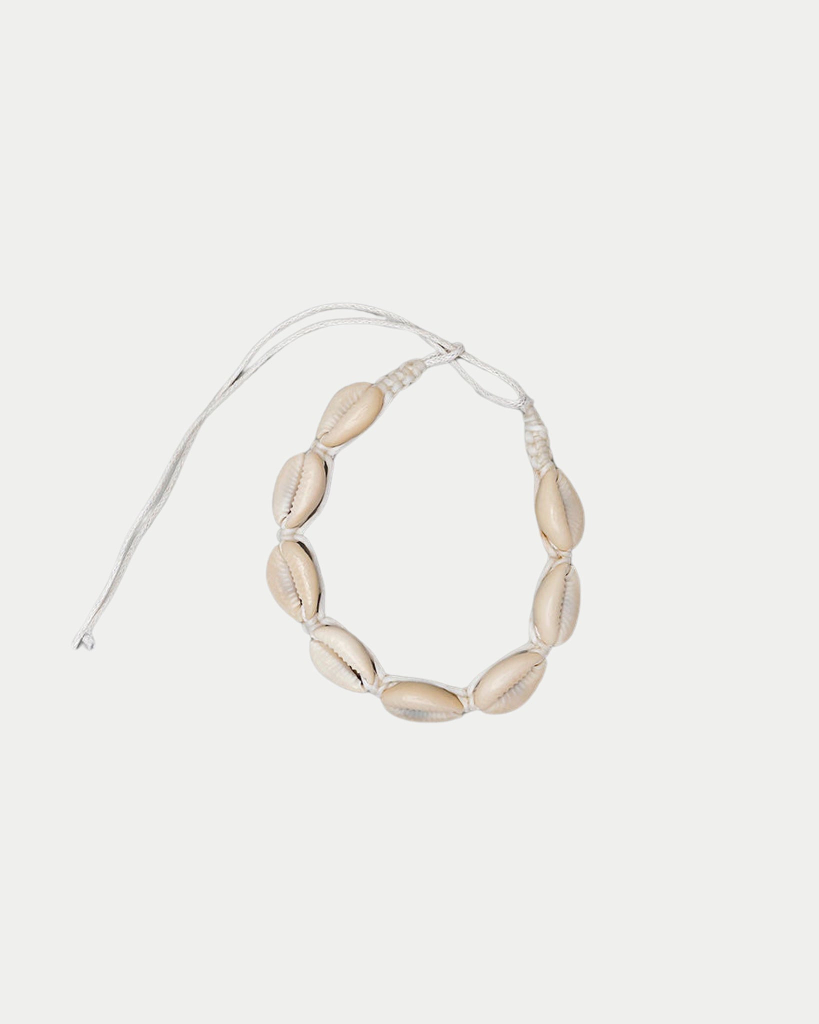 Summer Shell bracelet