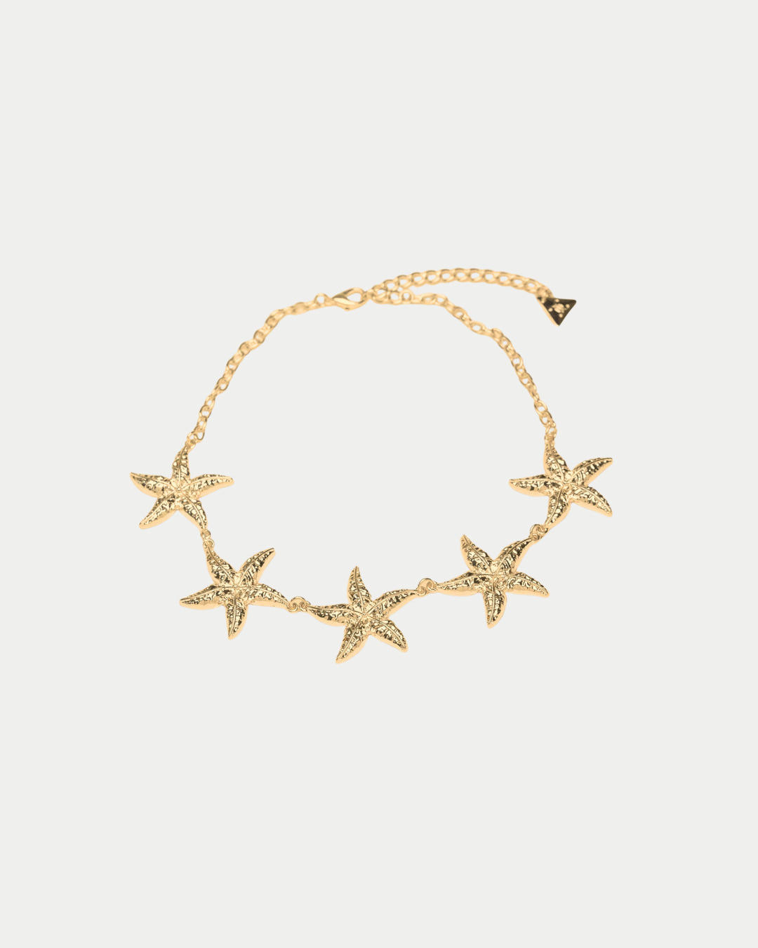 Starfish Necklace