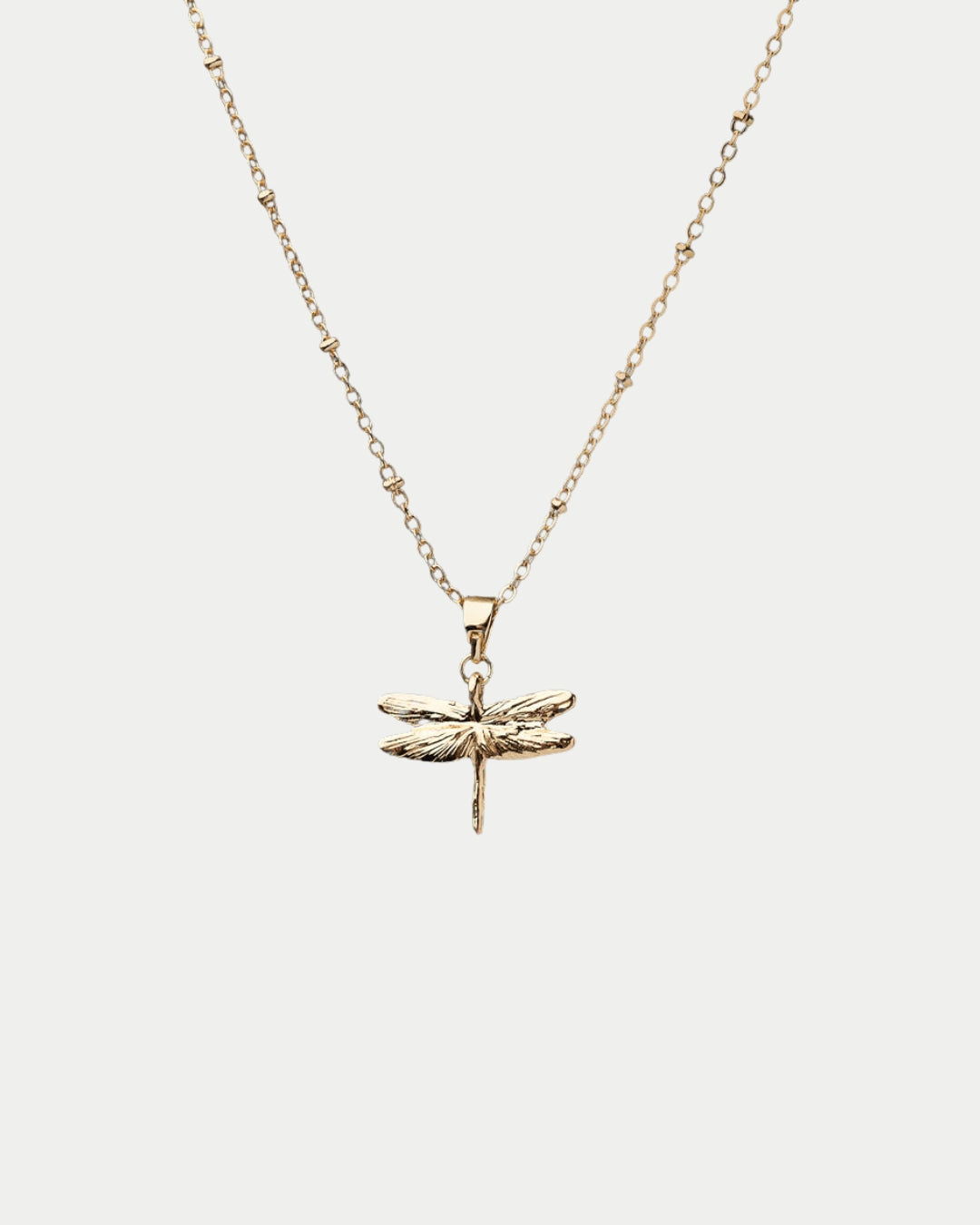 Dragonfly Necklace
