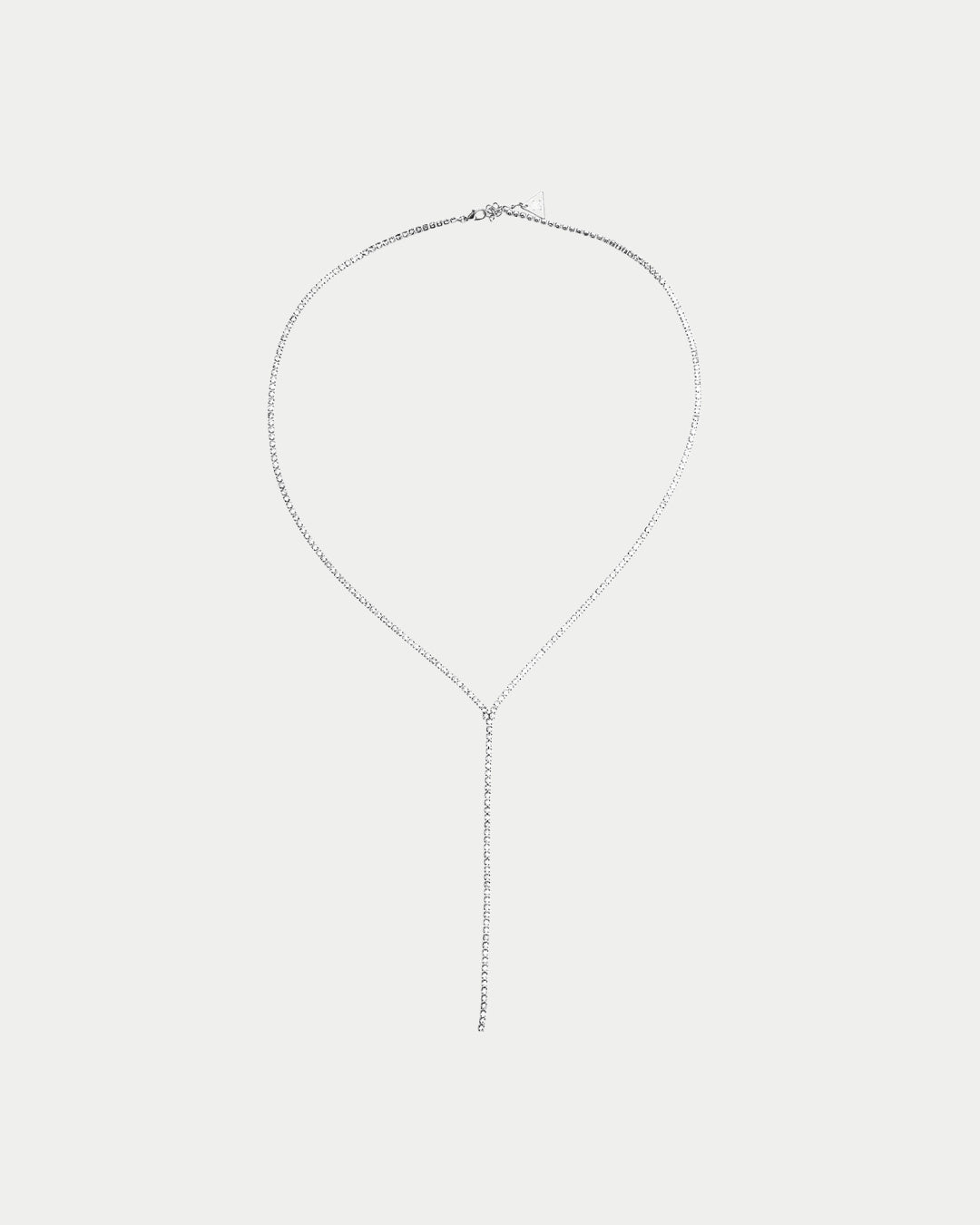 Strass Long Necklace