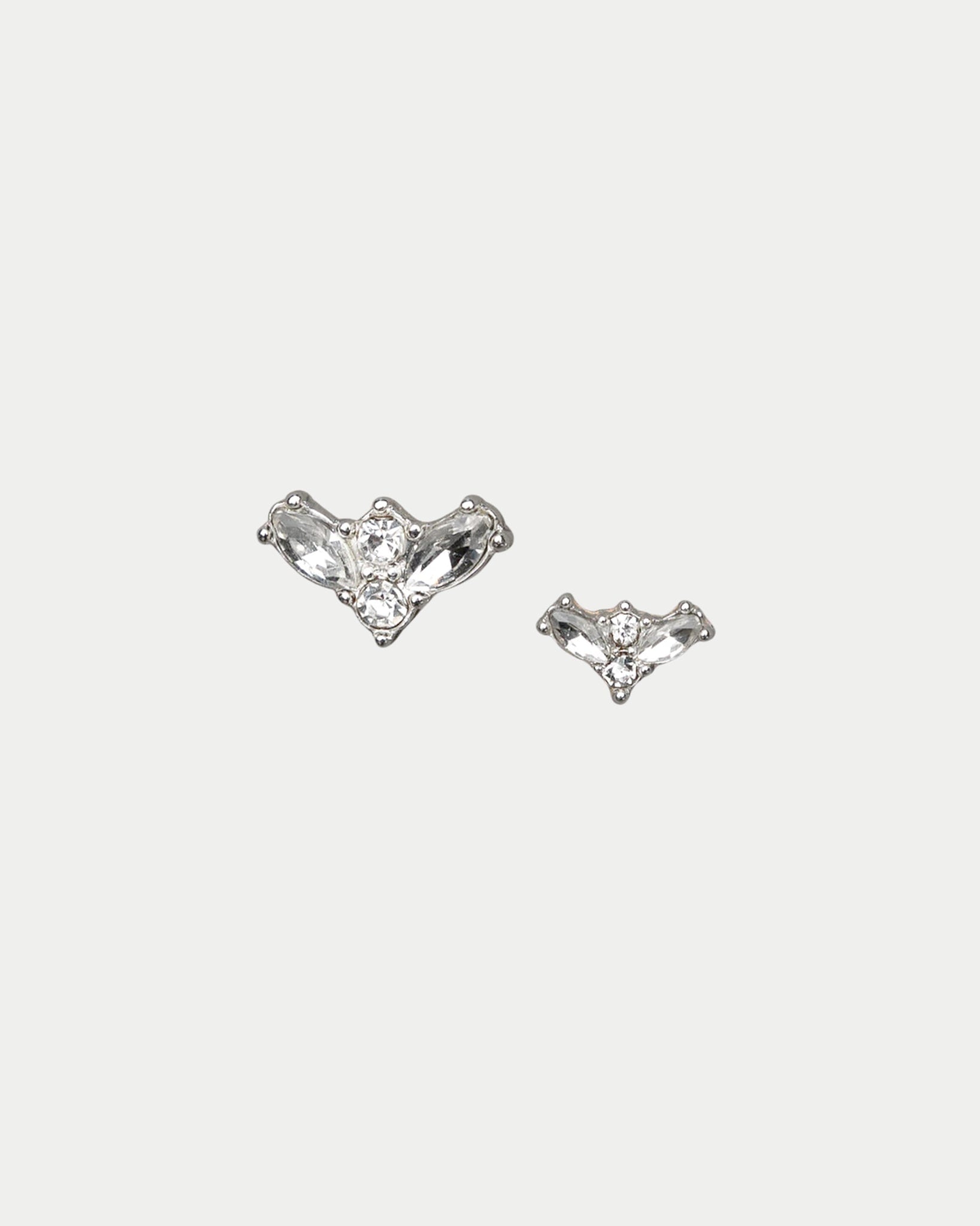 Crystal Fly Studs