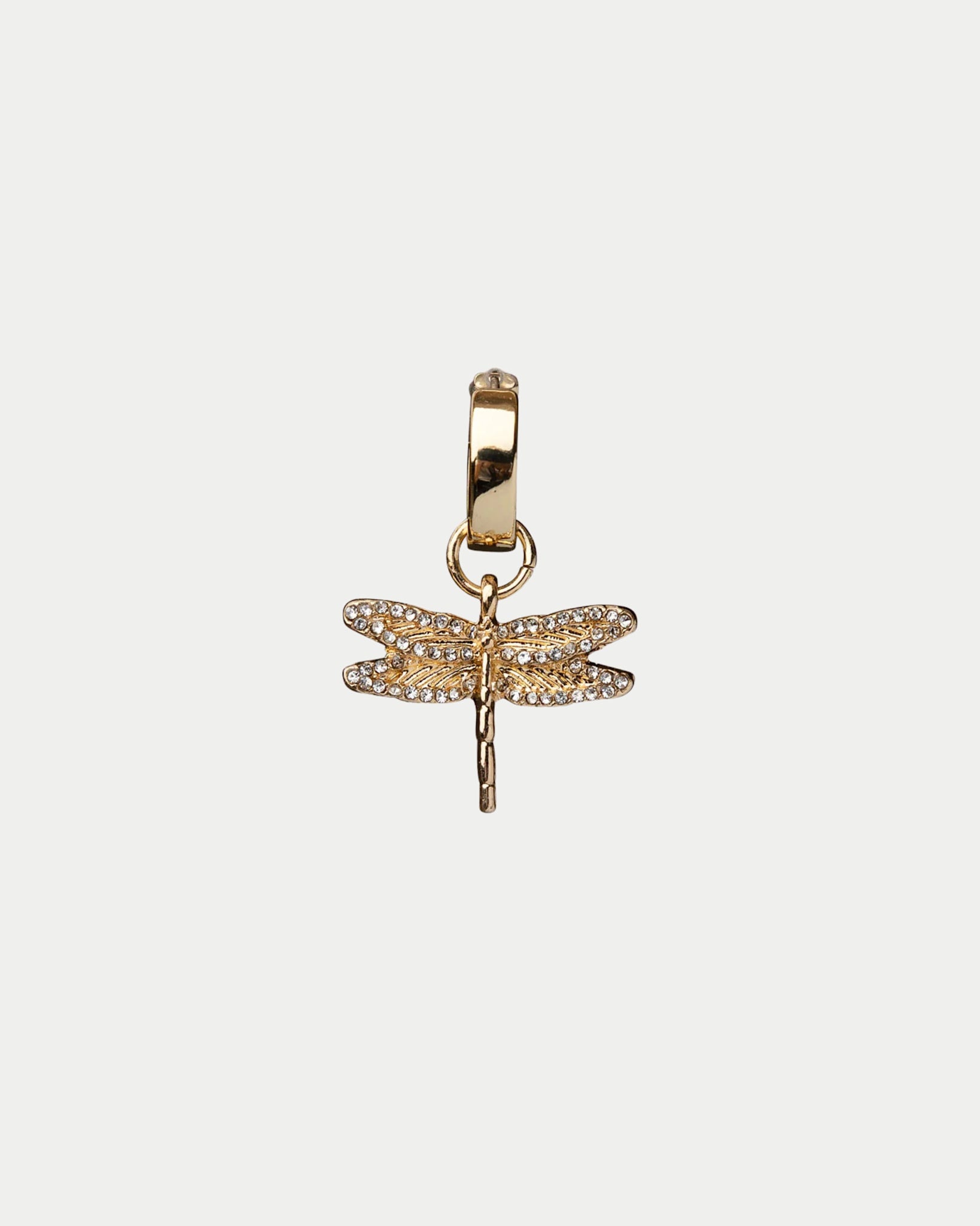 Dragonfly earring