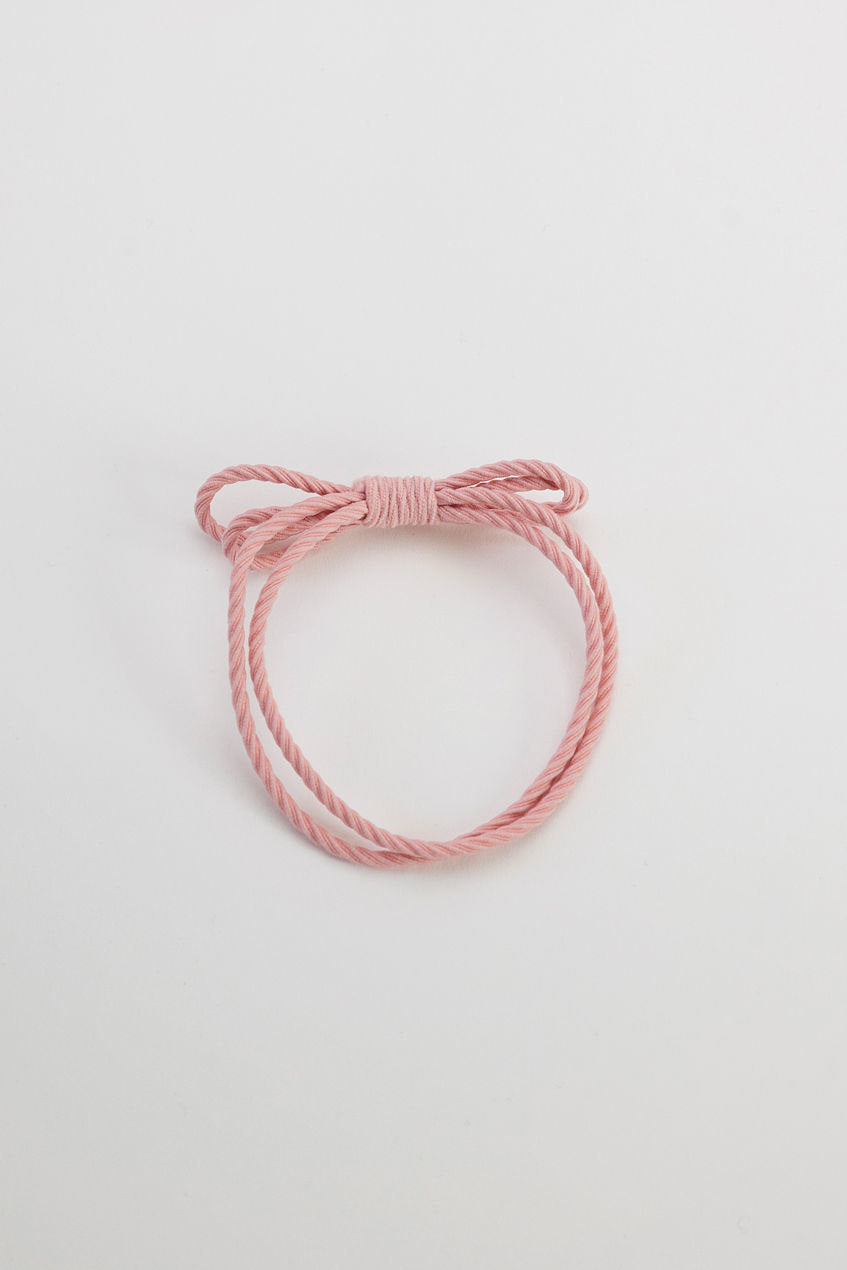 Bow Elastic Hairband