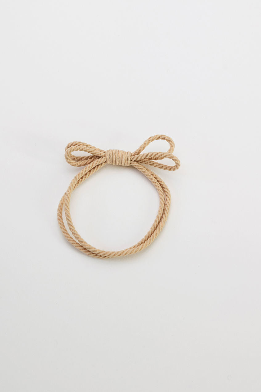 Bow Elastic Hairband