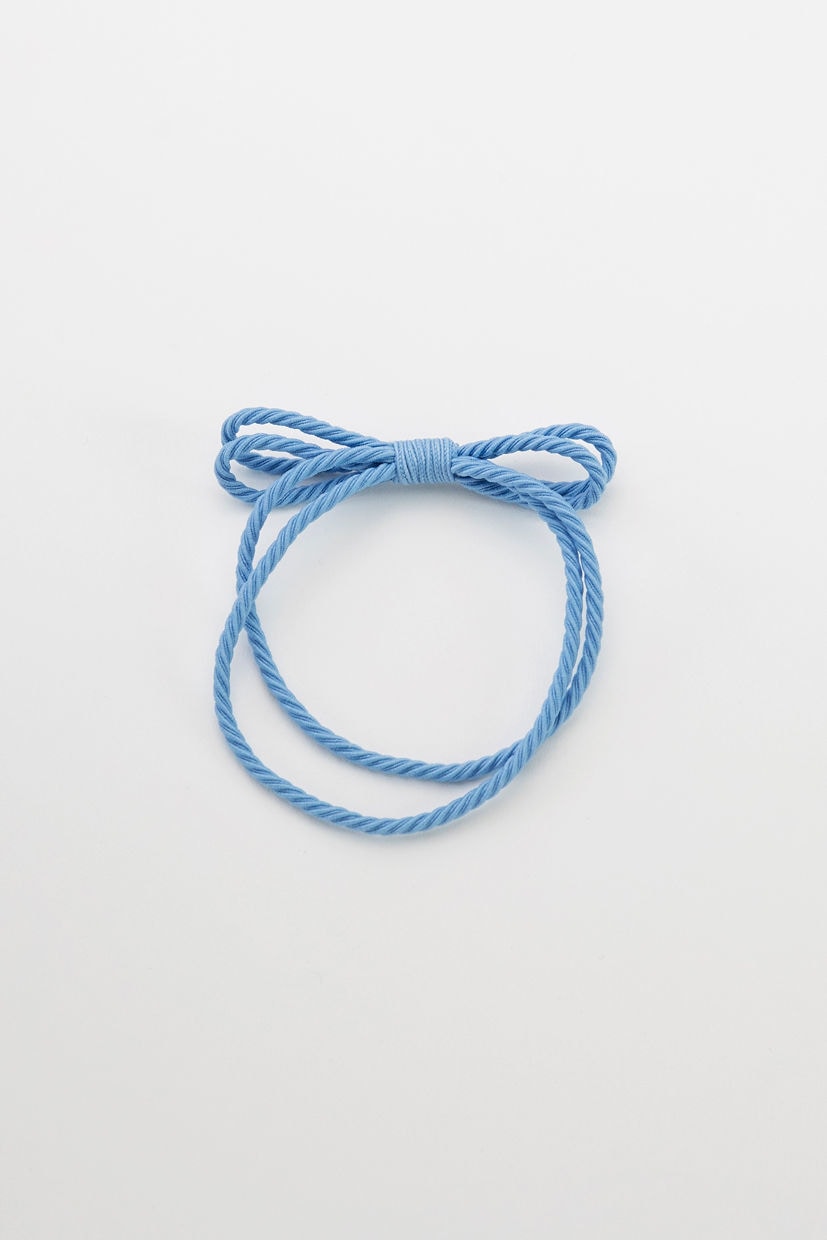 Bow Elastic Hairband
