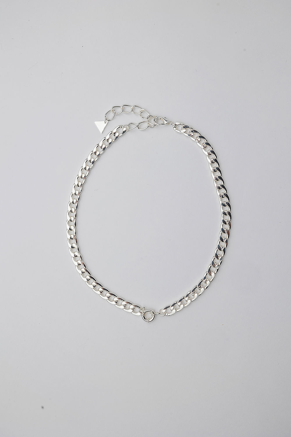 Isa Necklace Silver