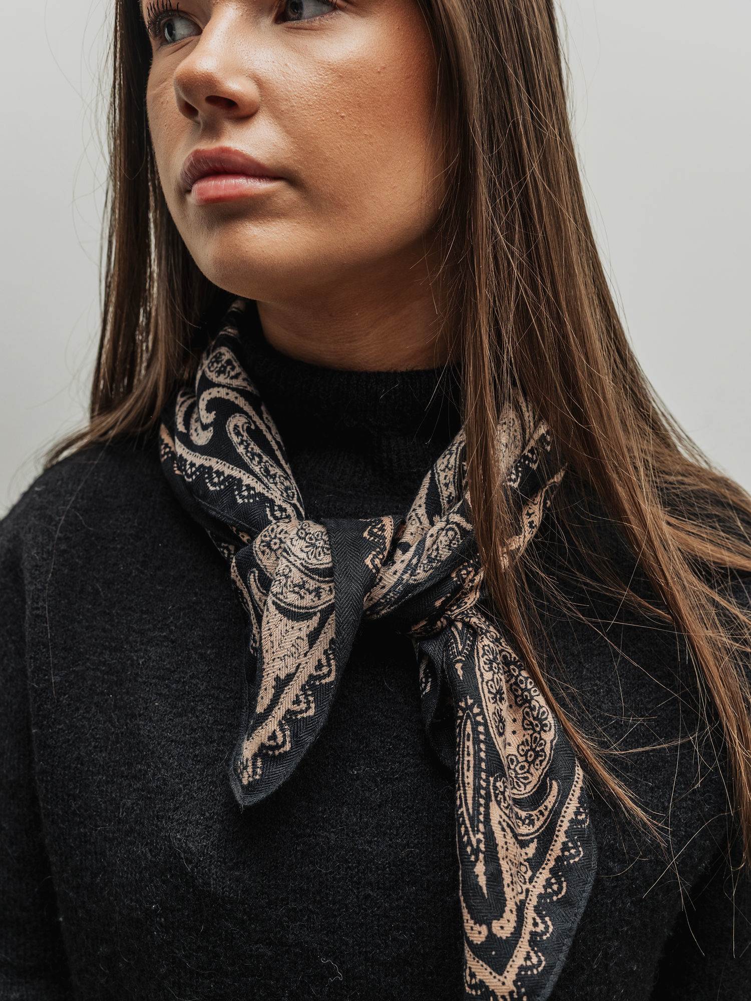 Paisley Scarf