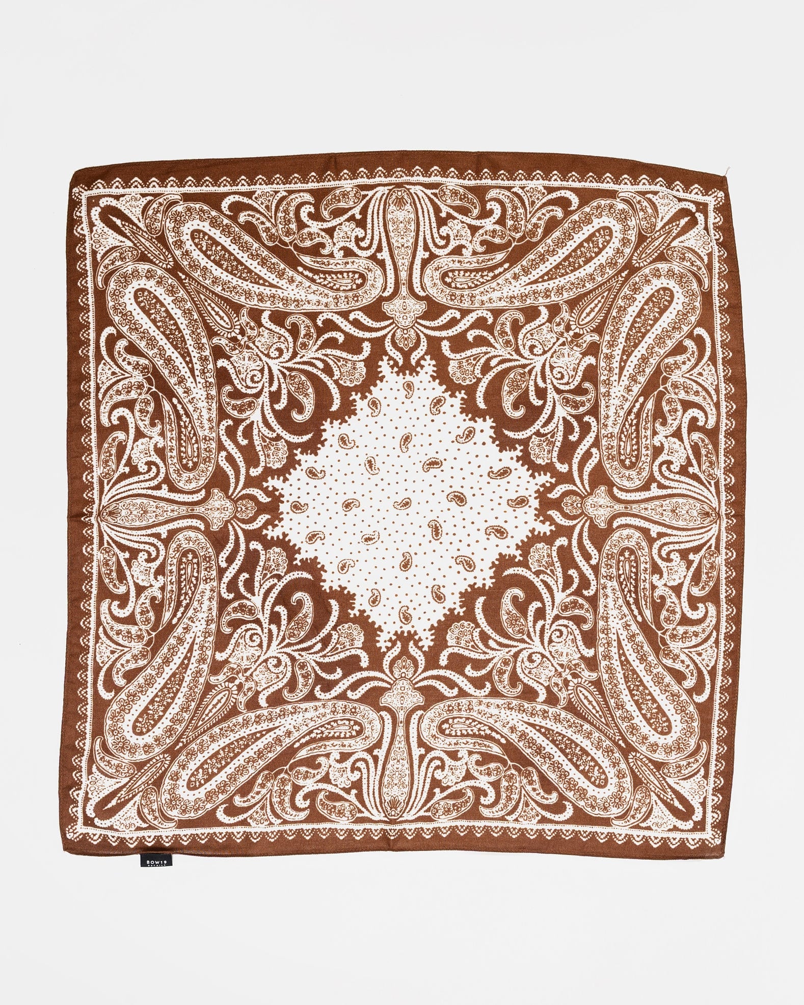 Paisley Scarf