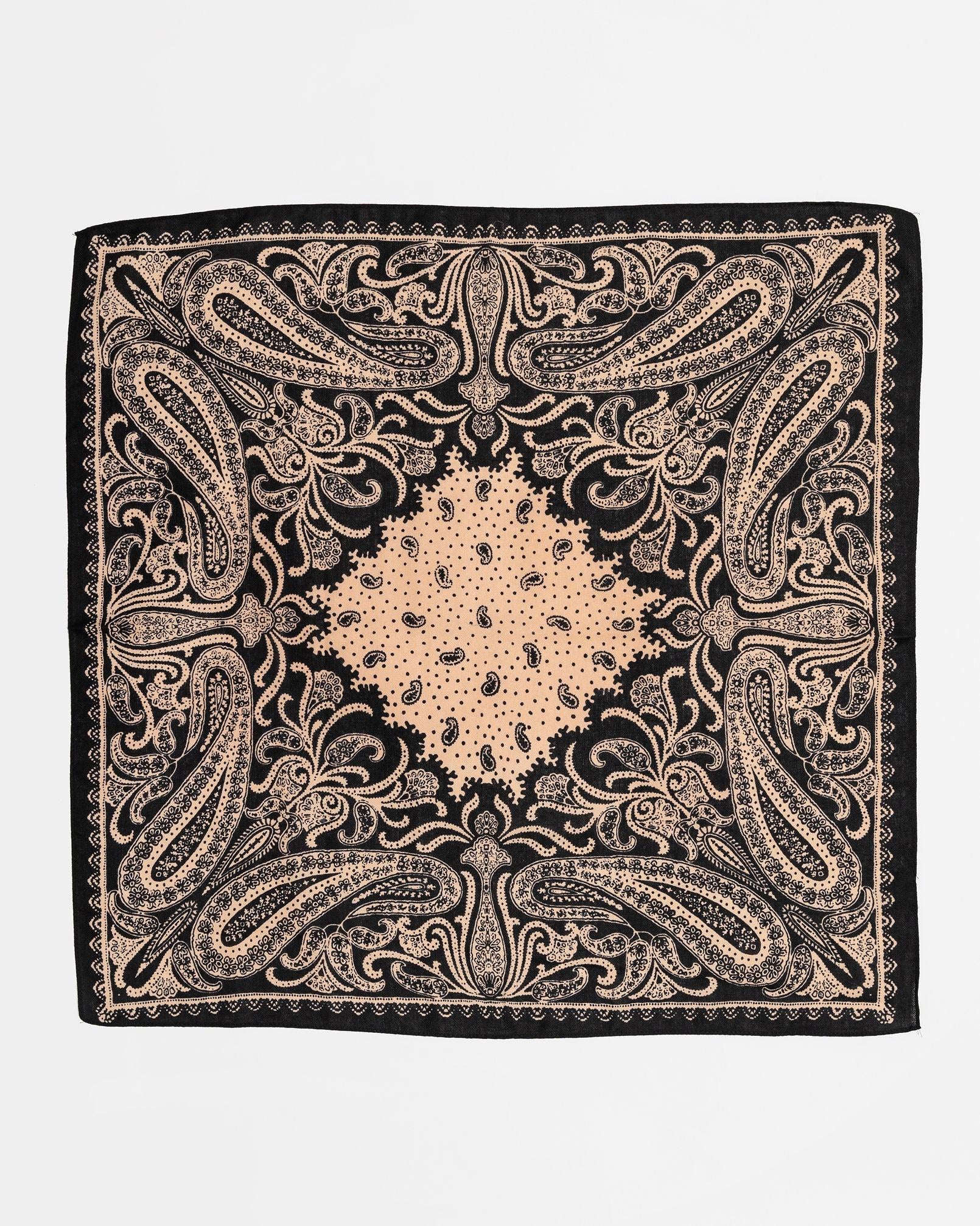 Paisley Scarf