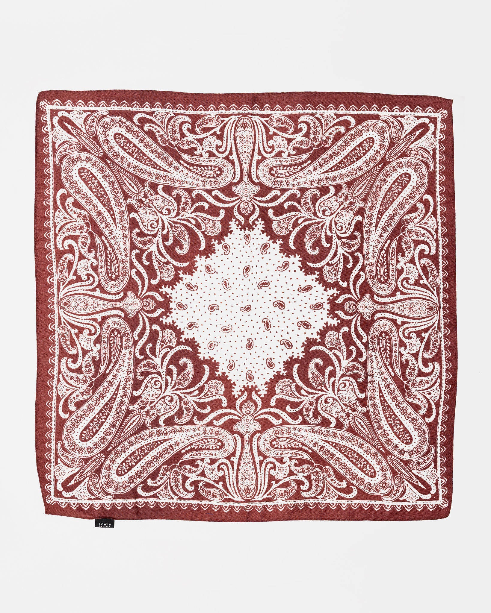 Paisley Scarf