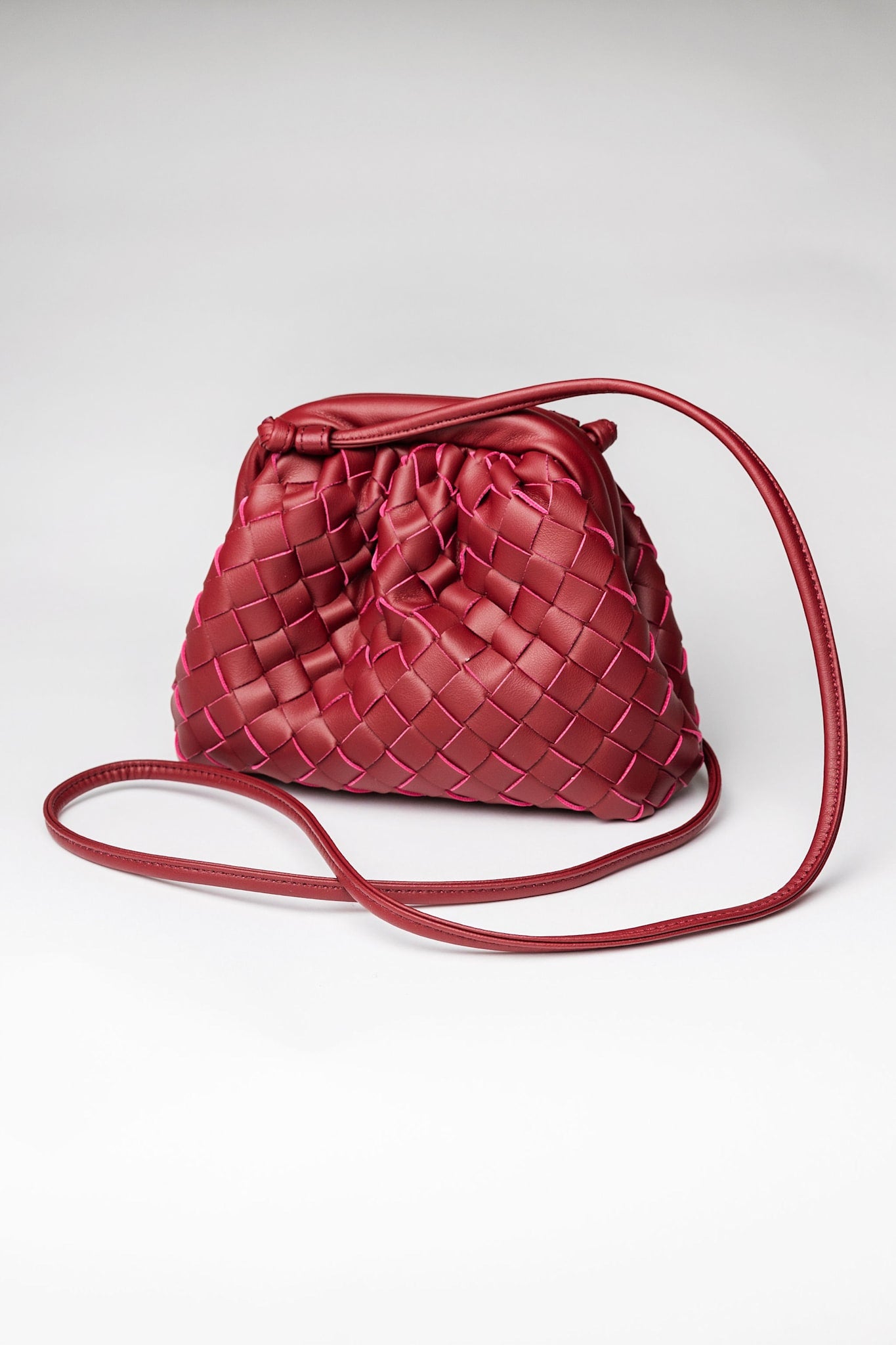 Dumpling Braided Bag