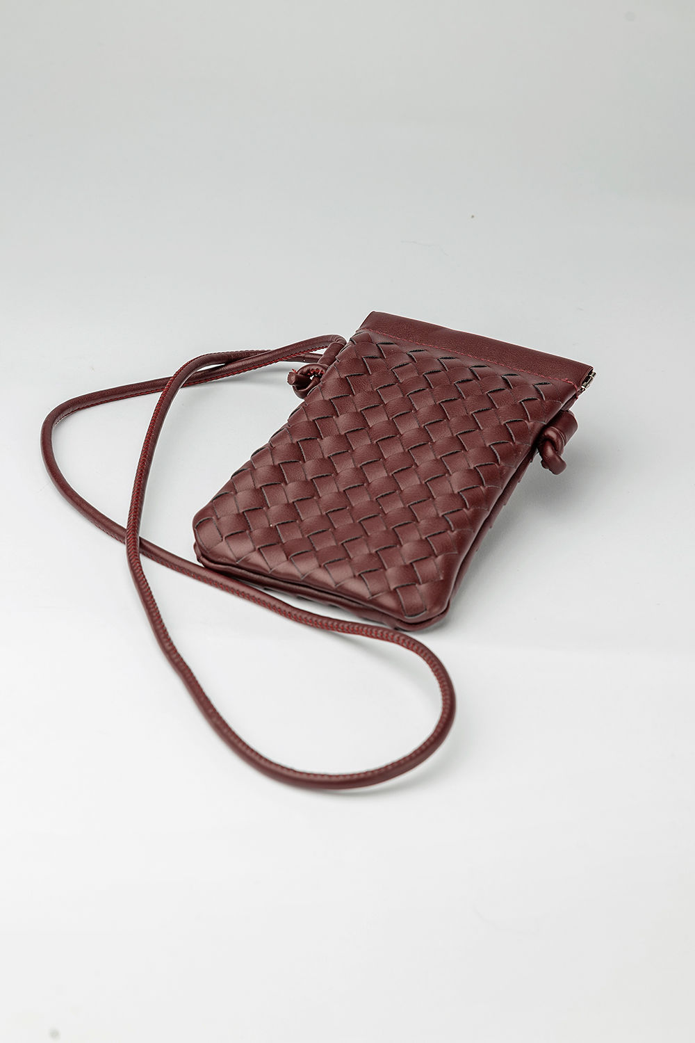 Phone Bag Burgundy
