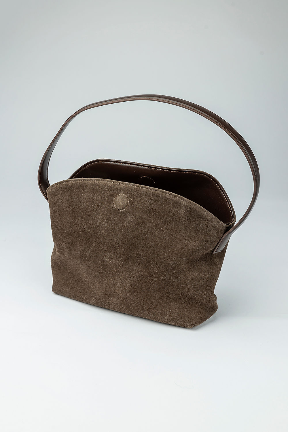 Leonie Suede Bag