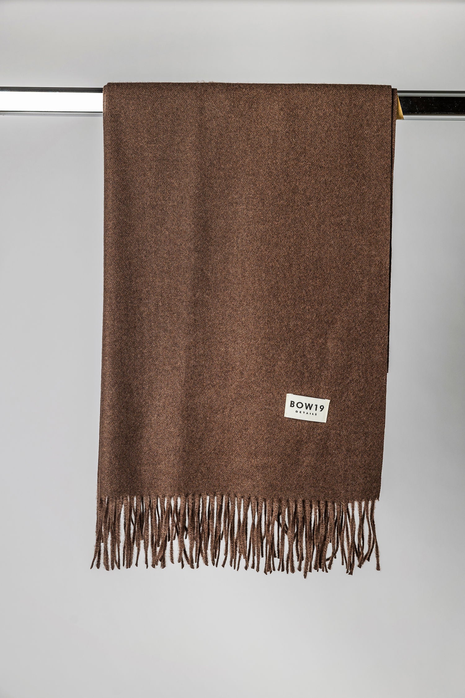 Soft Scarf Brown