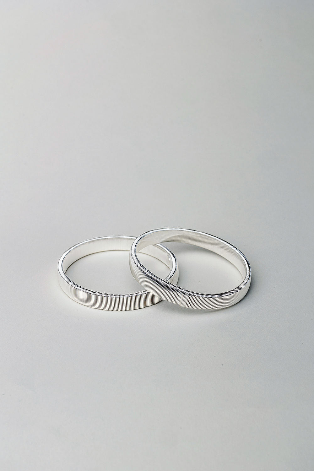 Sahara Sleeve Holders Silver