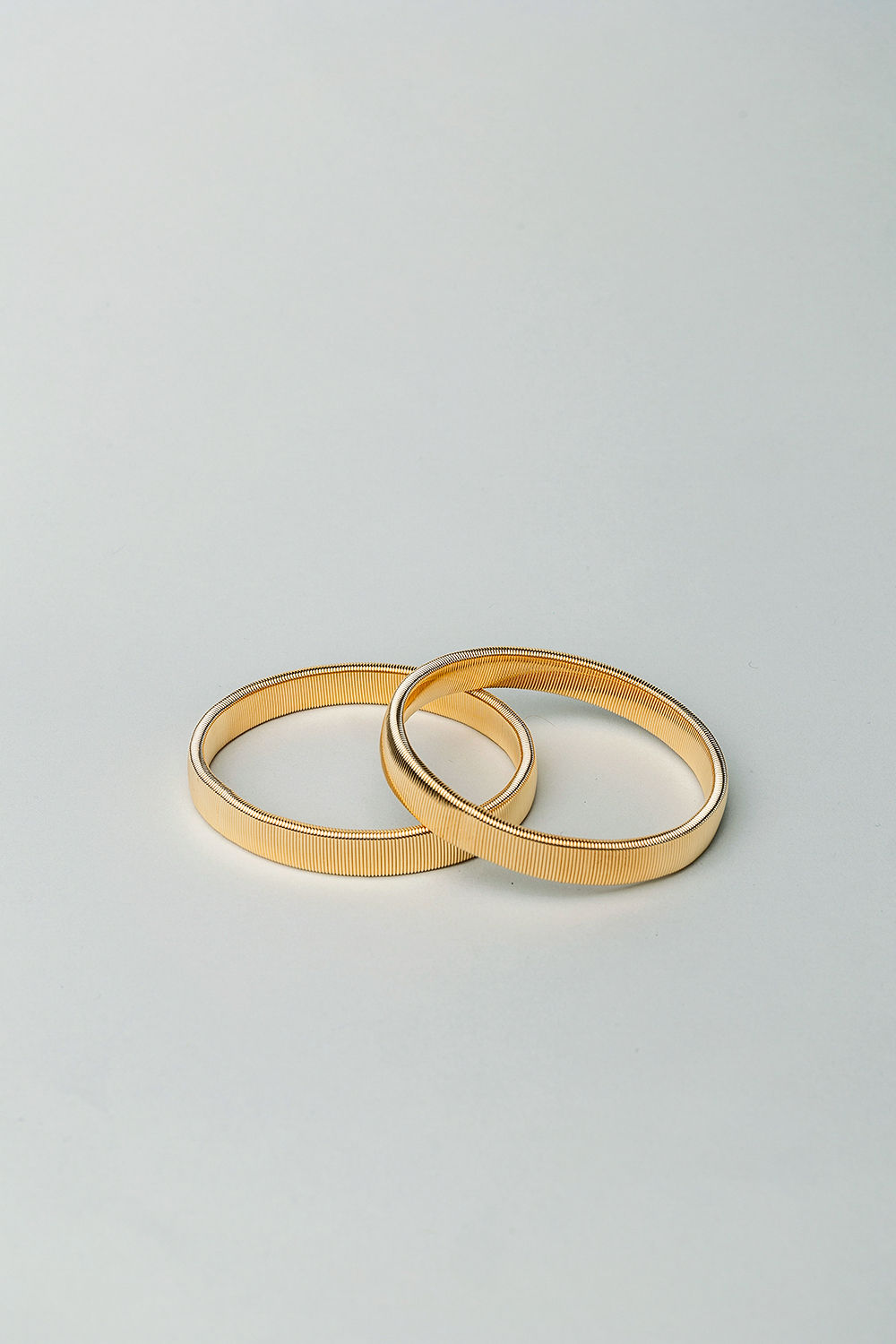 Sahara Sleeve holders Gold