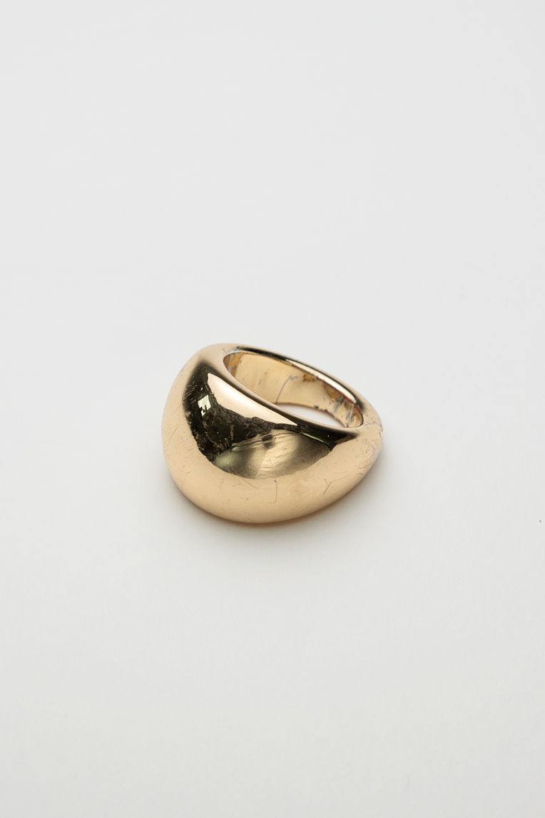 Medium Ring Gold 18