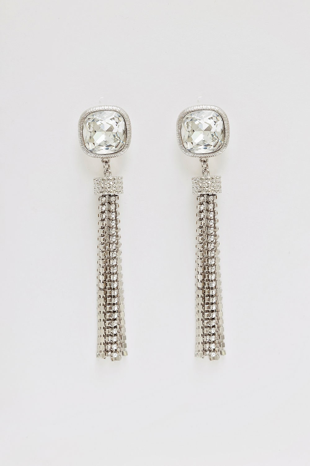 Strass Vintage Earrings