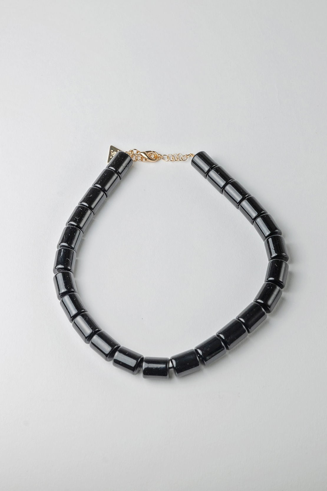 Cala Necklace Black