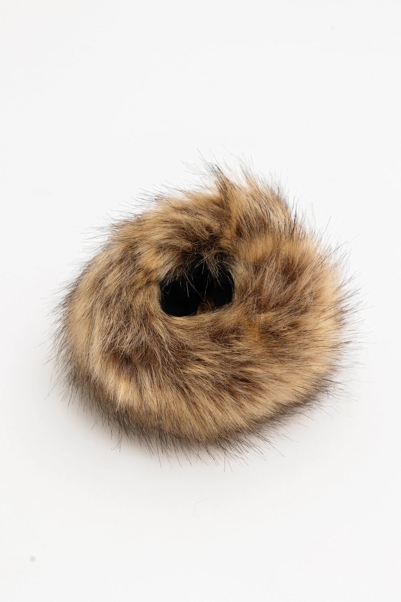 Anais Cuff Brown Melange