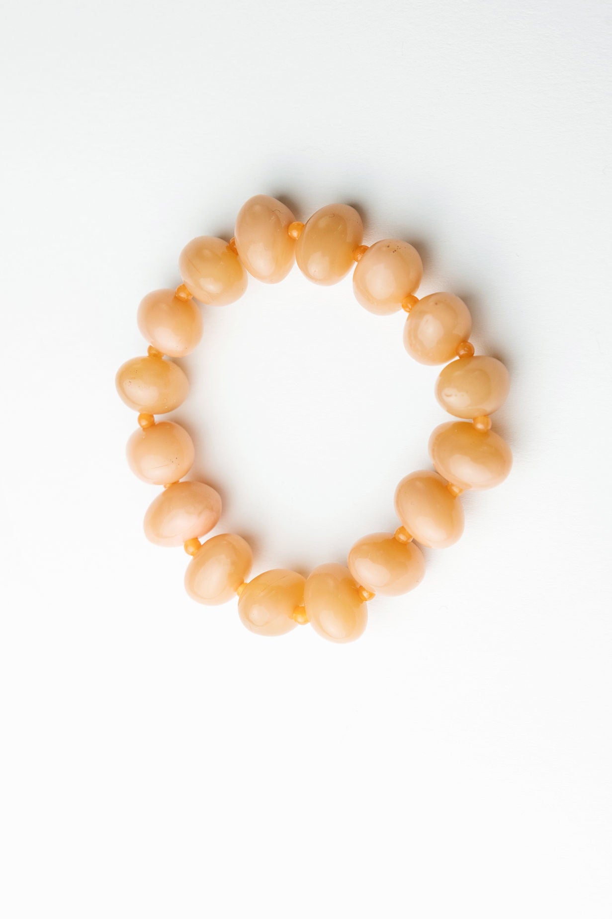 Arta Bead Bracelet Powder