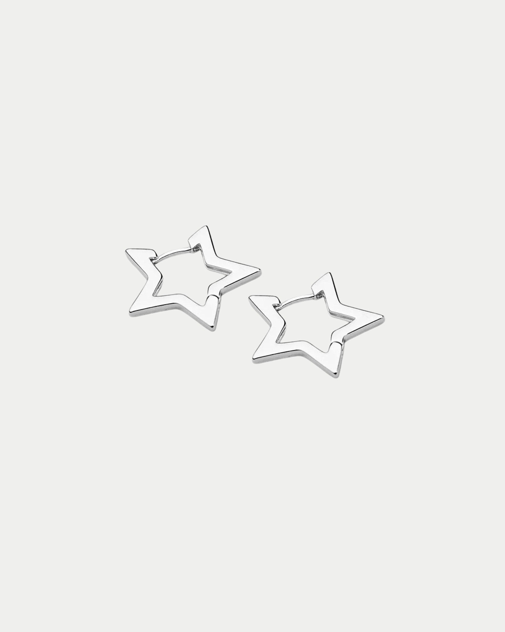 Star Earrings
