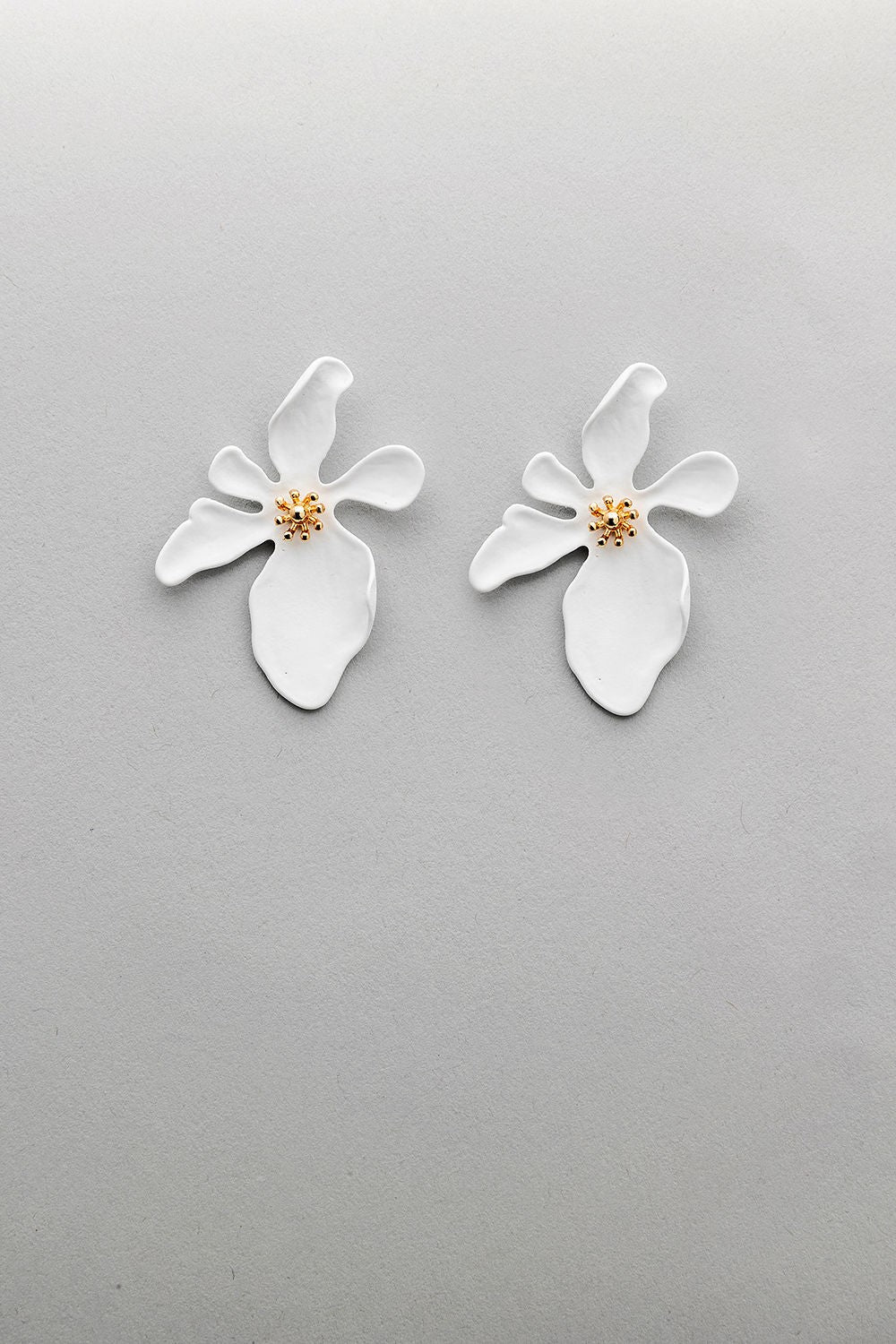 Flower Earrings