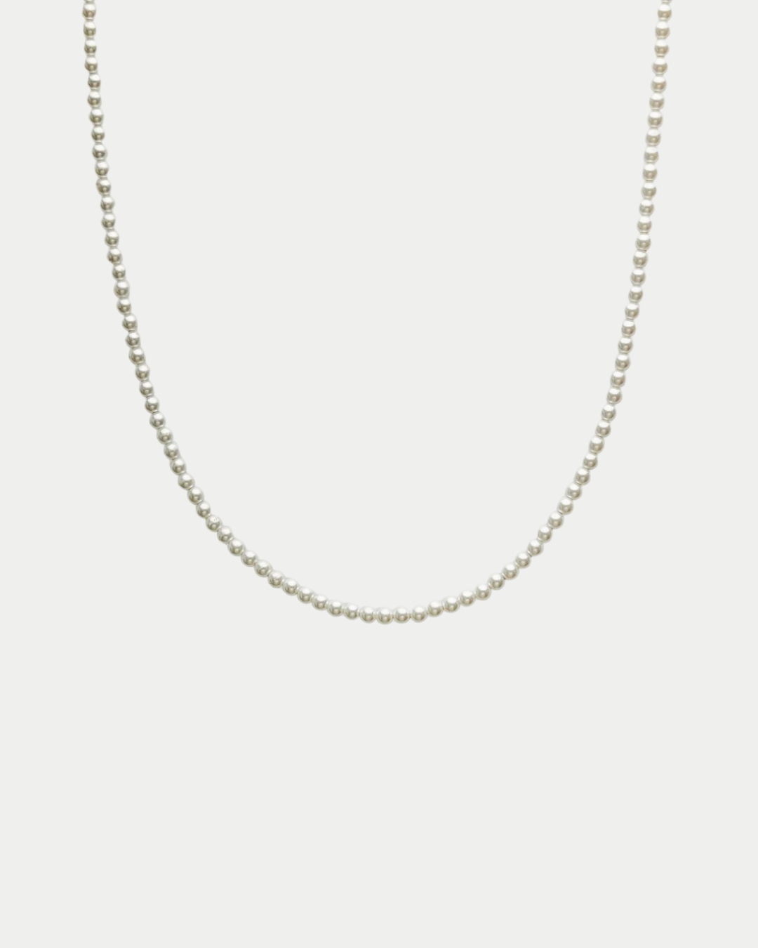 Petite Pearl Necklace