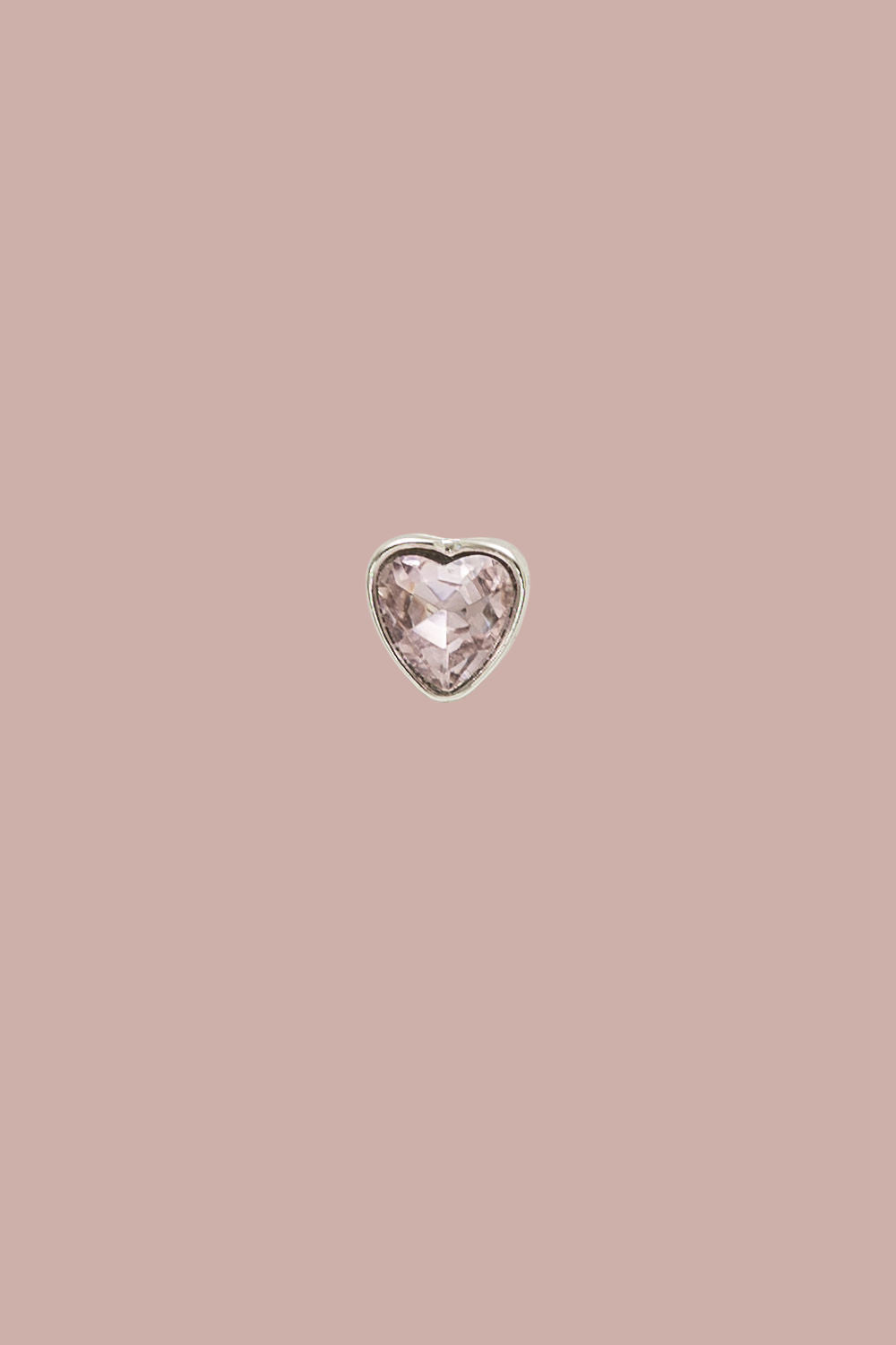 Heart Stud Mini