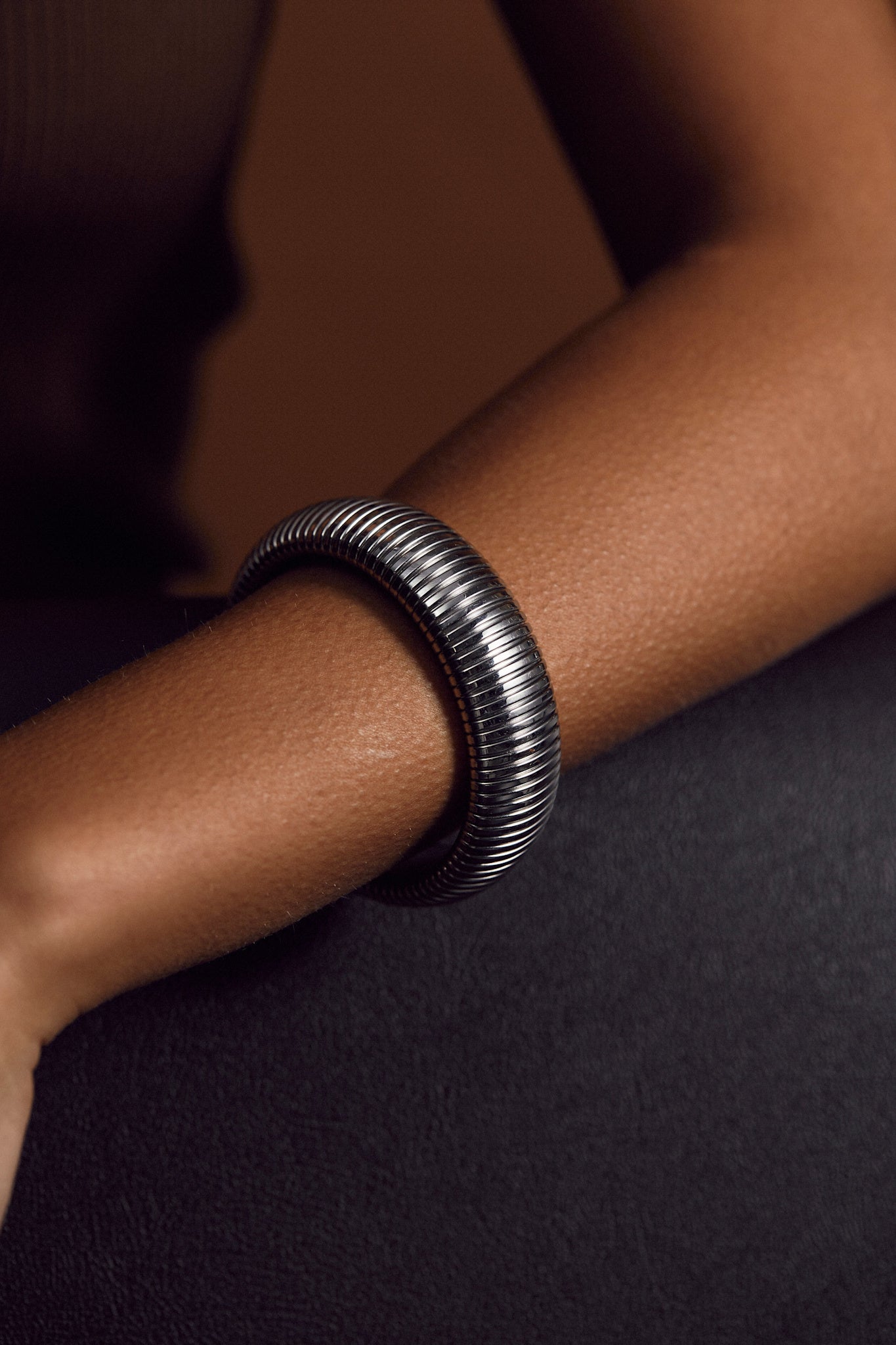 Sahara Bracelet Silver