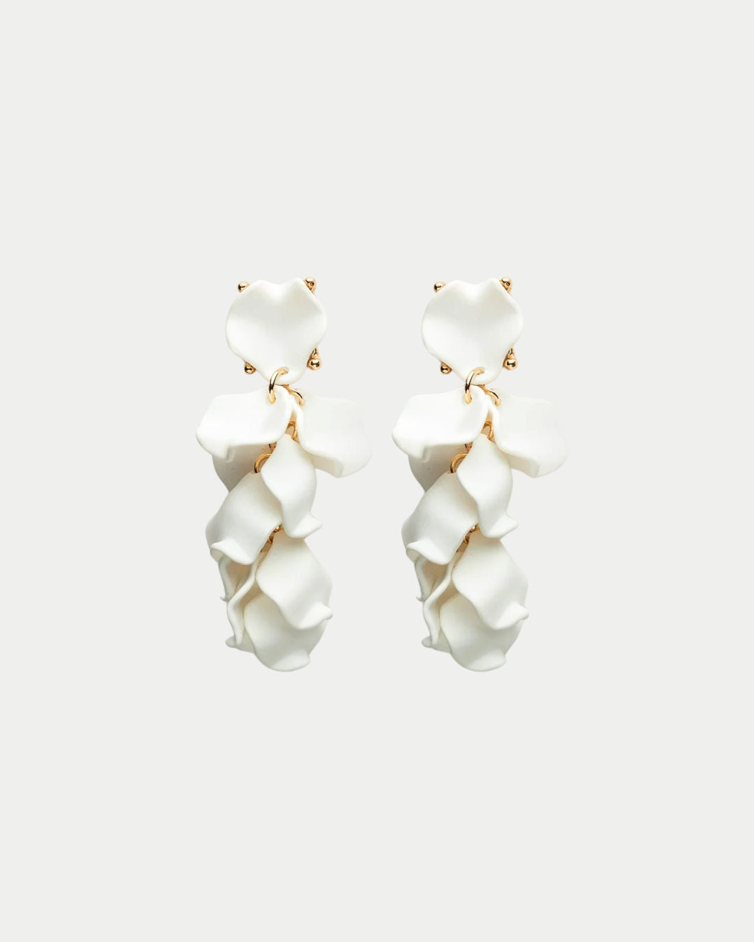 Leaf Earrings Mini