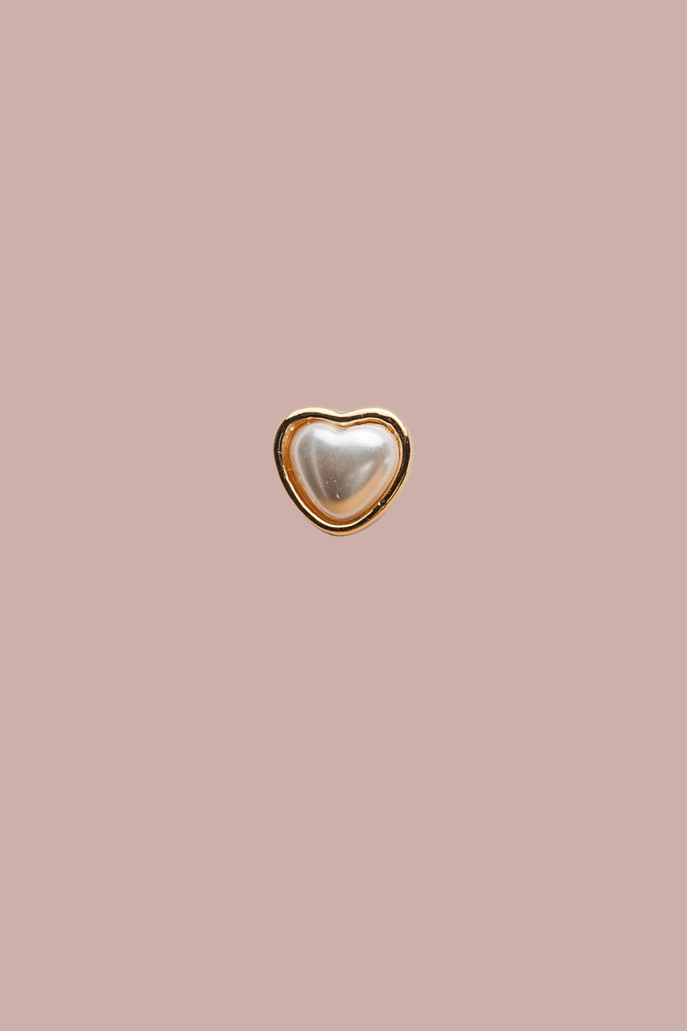 Heart Stud Mini