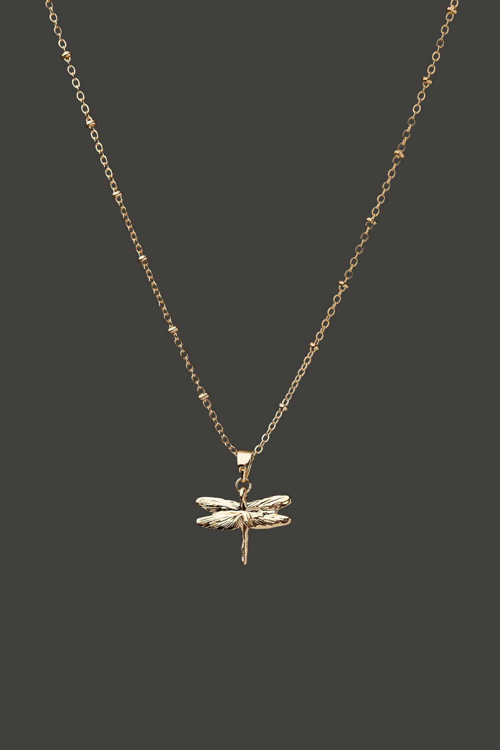 Dragonfly Necklace