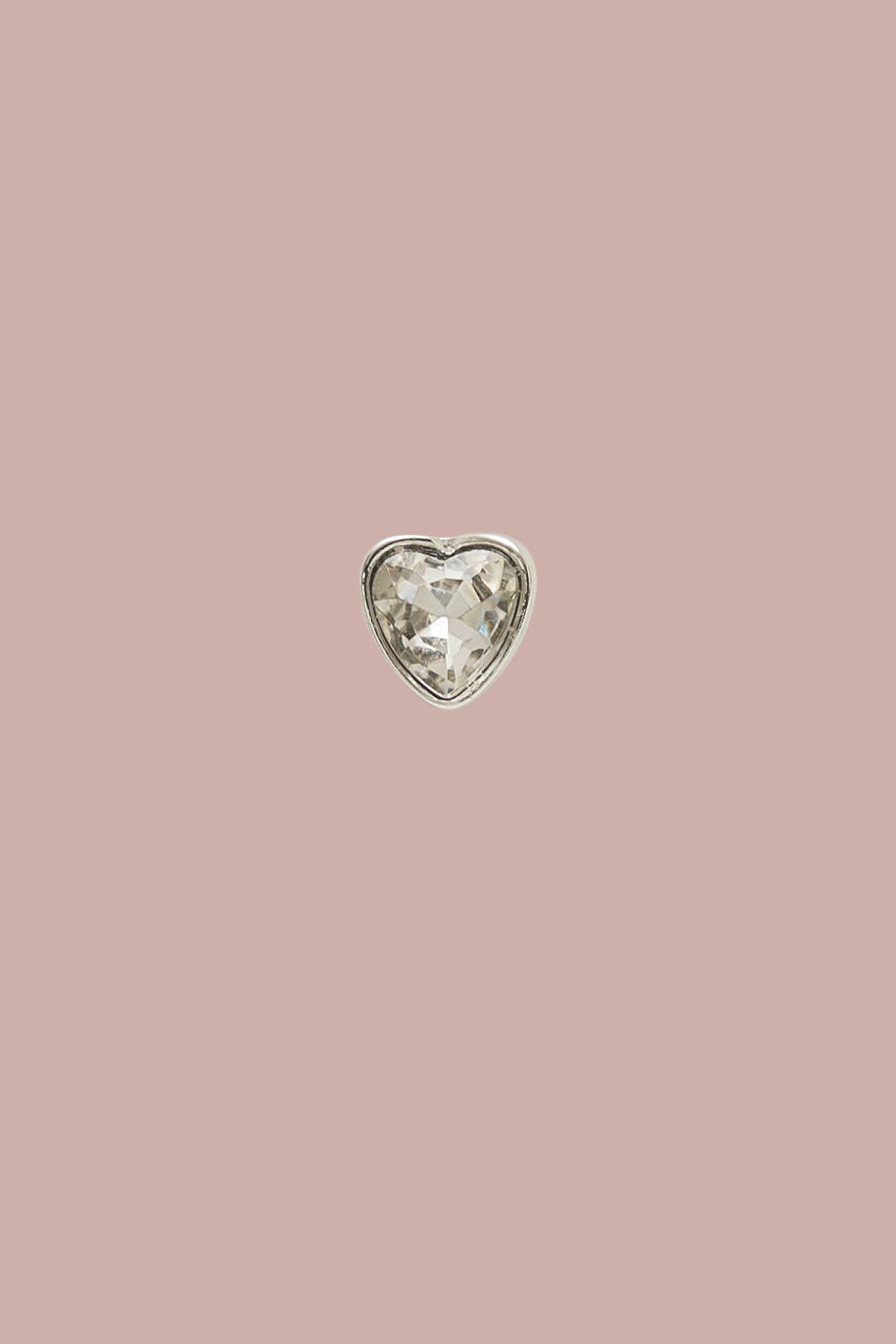 Heart Stud Mini