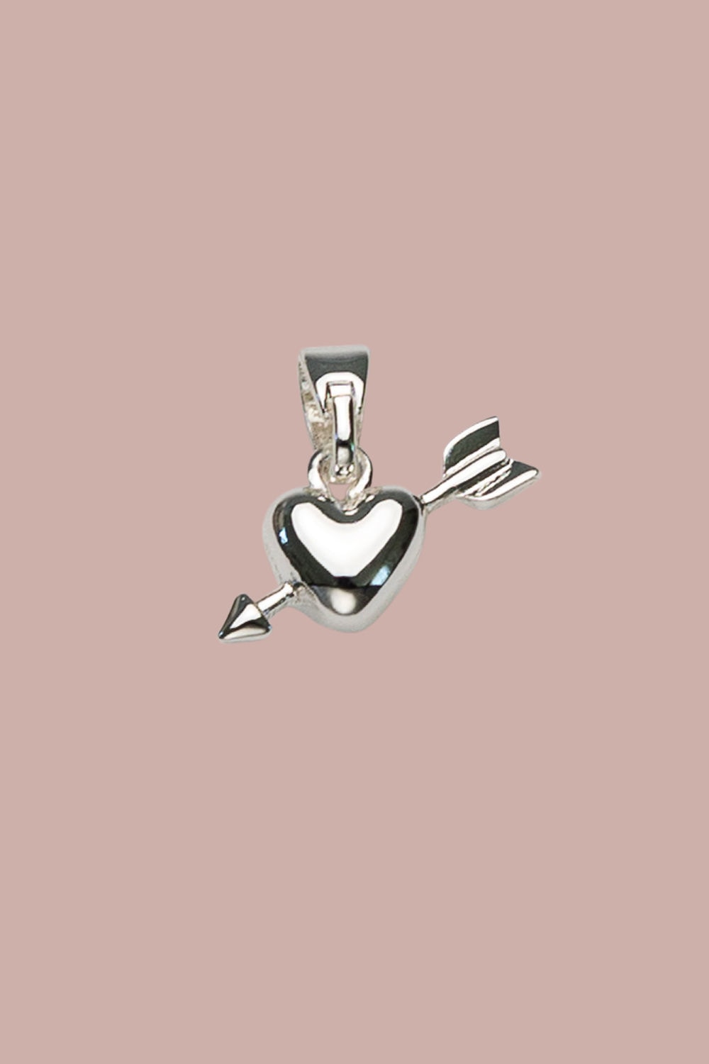 Arrowed Love Charm