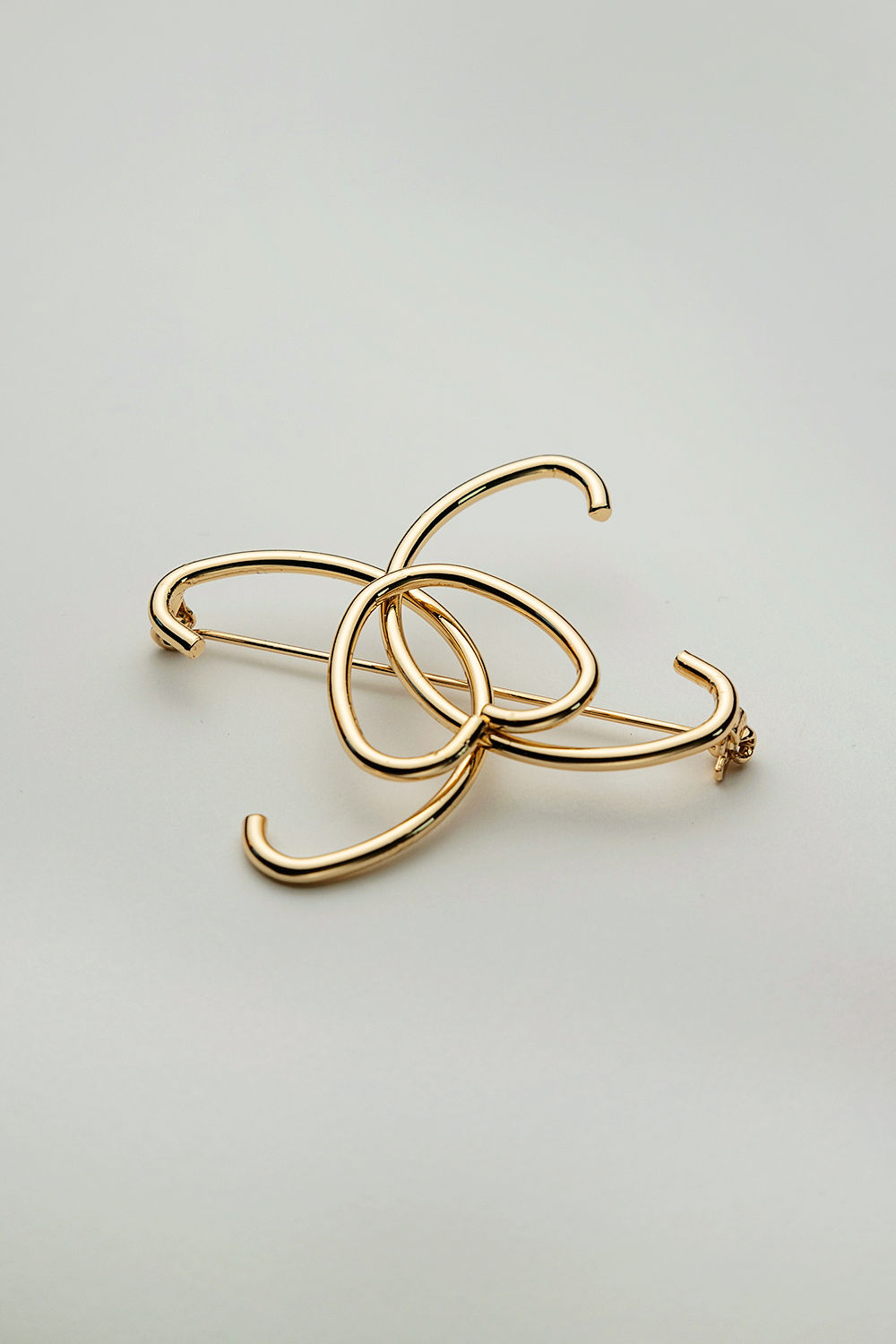 BOW19 DETAILS BROSCHE Gold