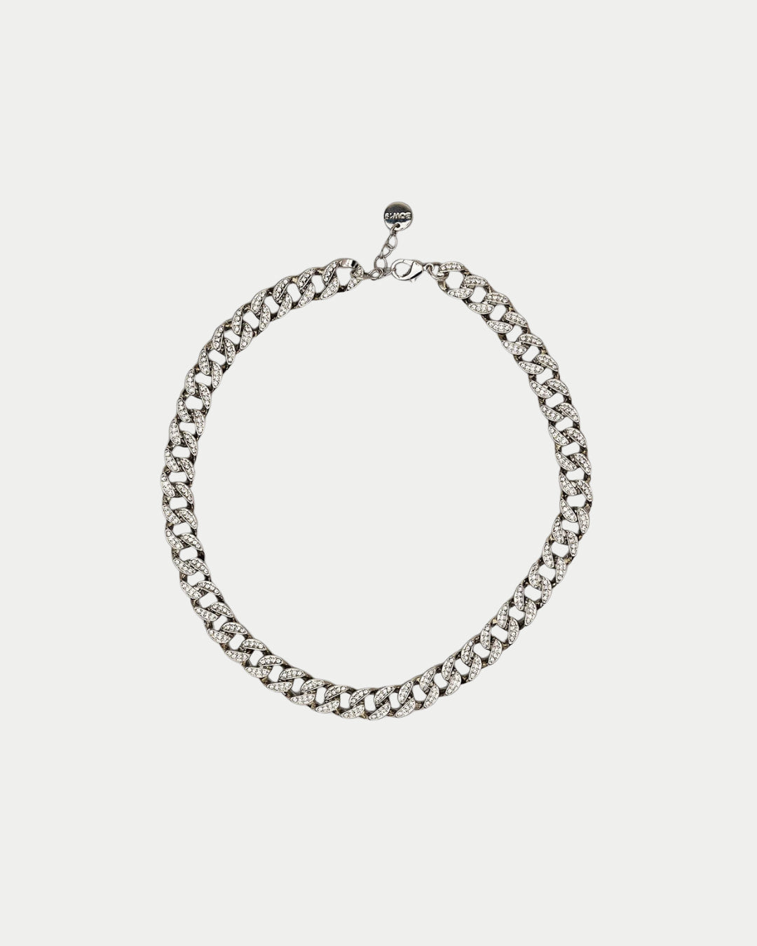 Diora Necklace Strass