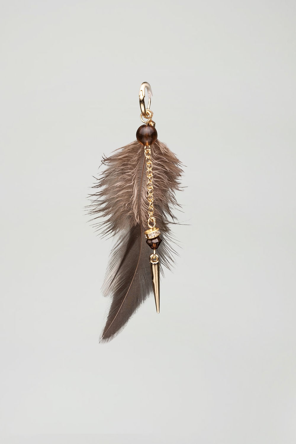 Feather Earrings