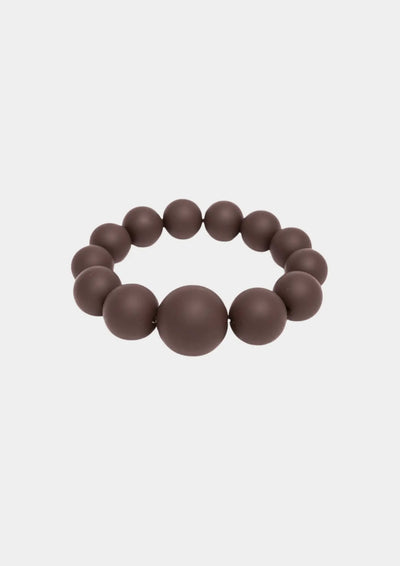 Big Bead Bracelet Elastic