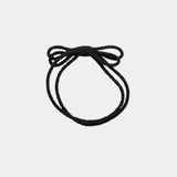 Bow Elastic Hairband