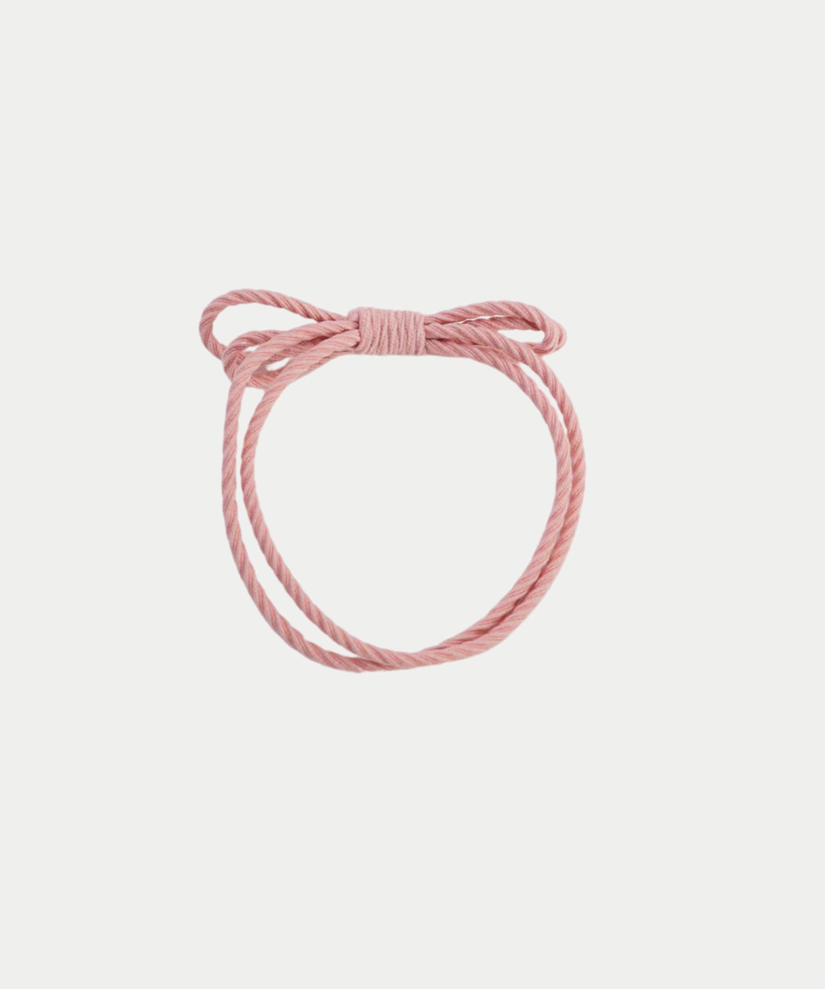 Bow Elastic Hairband