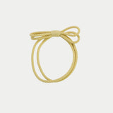 Bow Elastic Hairband