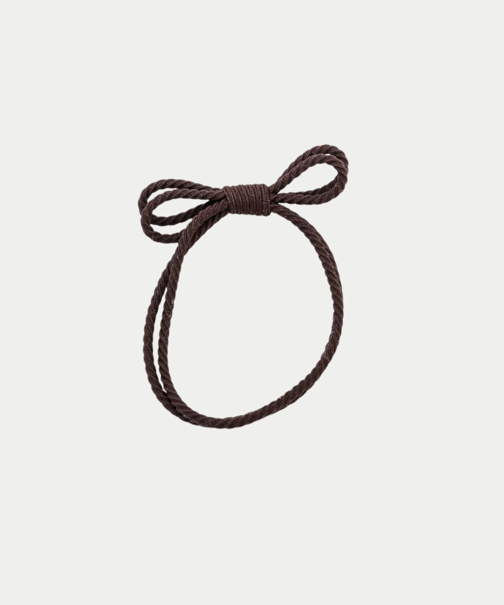 Bow Elastic Hairband