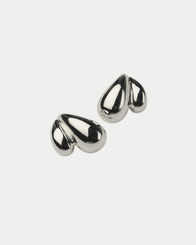 Twin Drop Earrings
