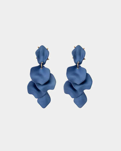 Leaf Clip on Earrings