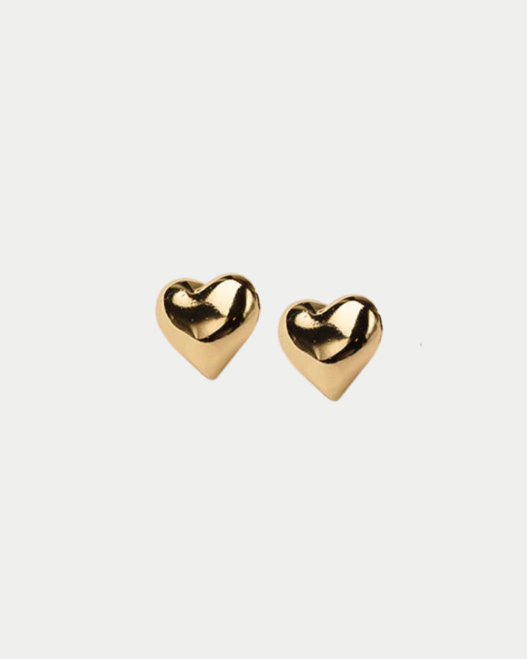Heart Stud