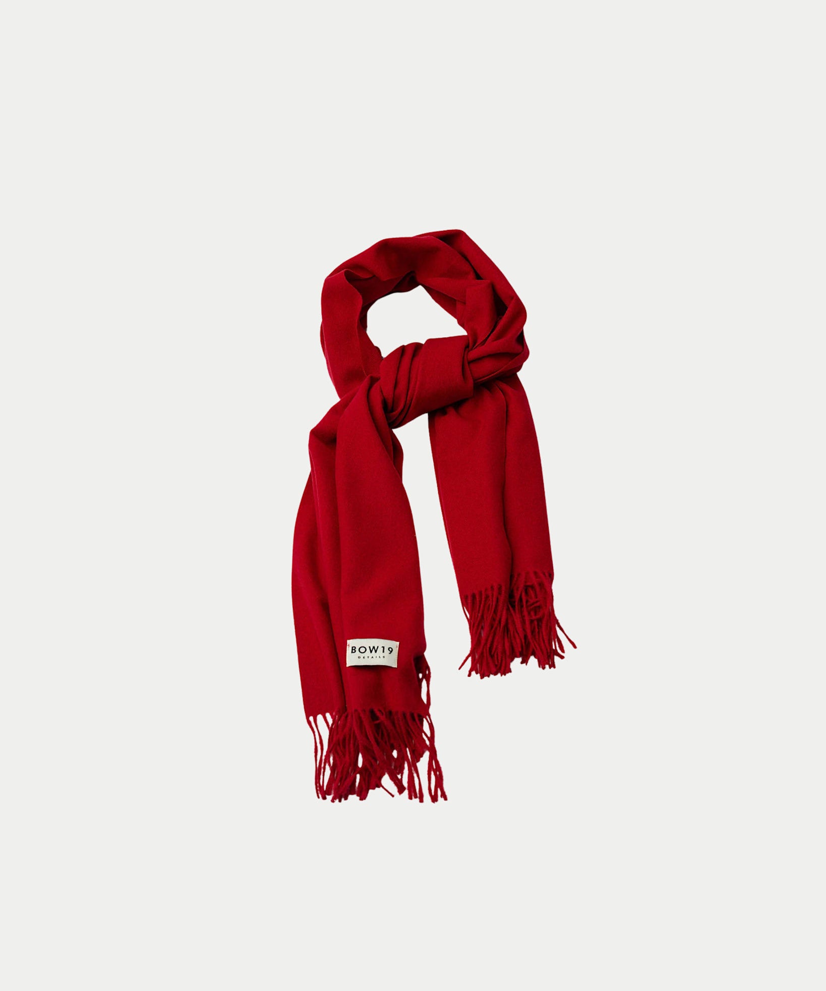Soft Scarf