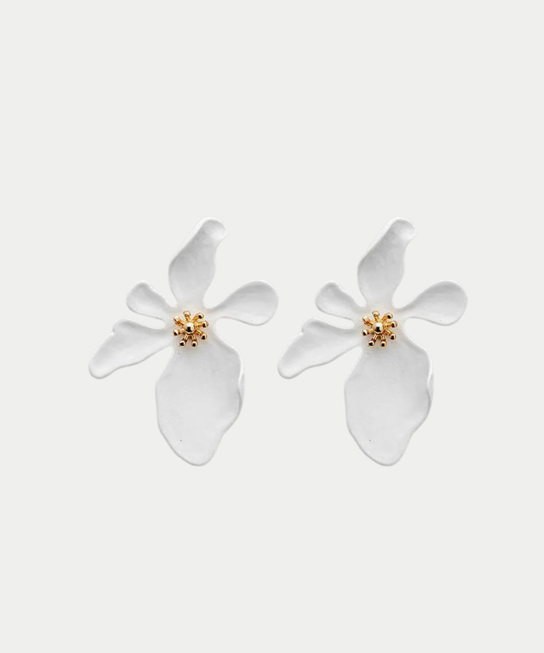 Flower Earrings