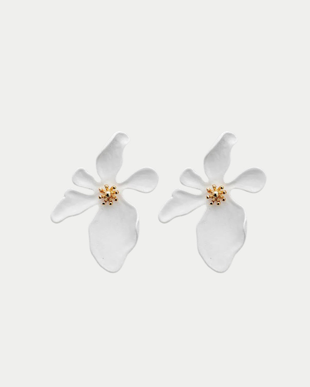 Flower Earrings